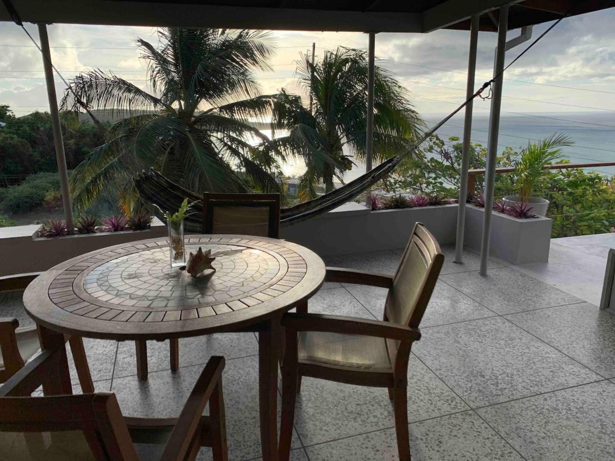 Villa Beau Soleil 3 Bedroom, Ocean View Home Belmont Ngoại thất bức ảnh